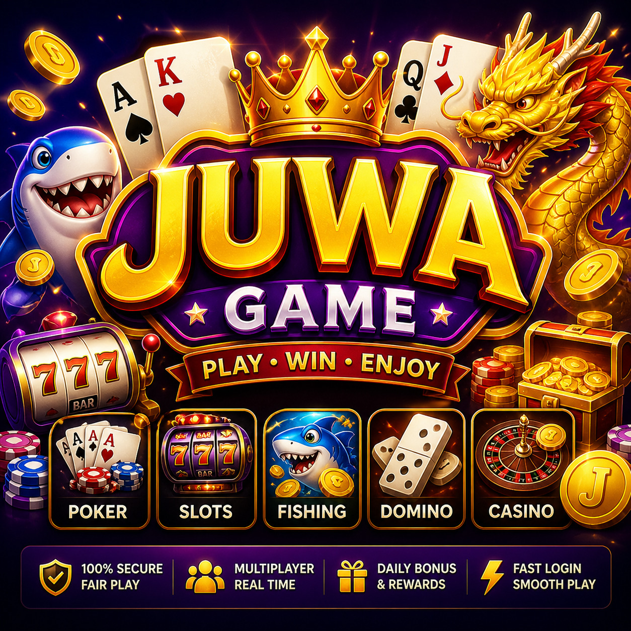 Why Juwa Game Is Becoming Popular Among Online Players